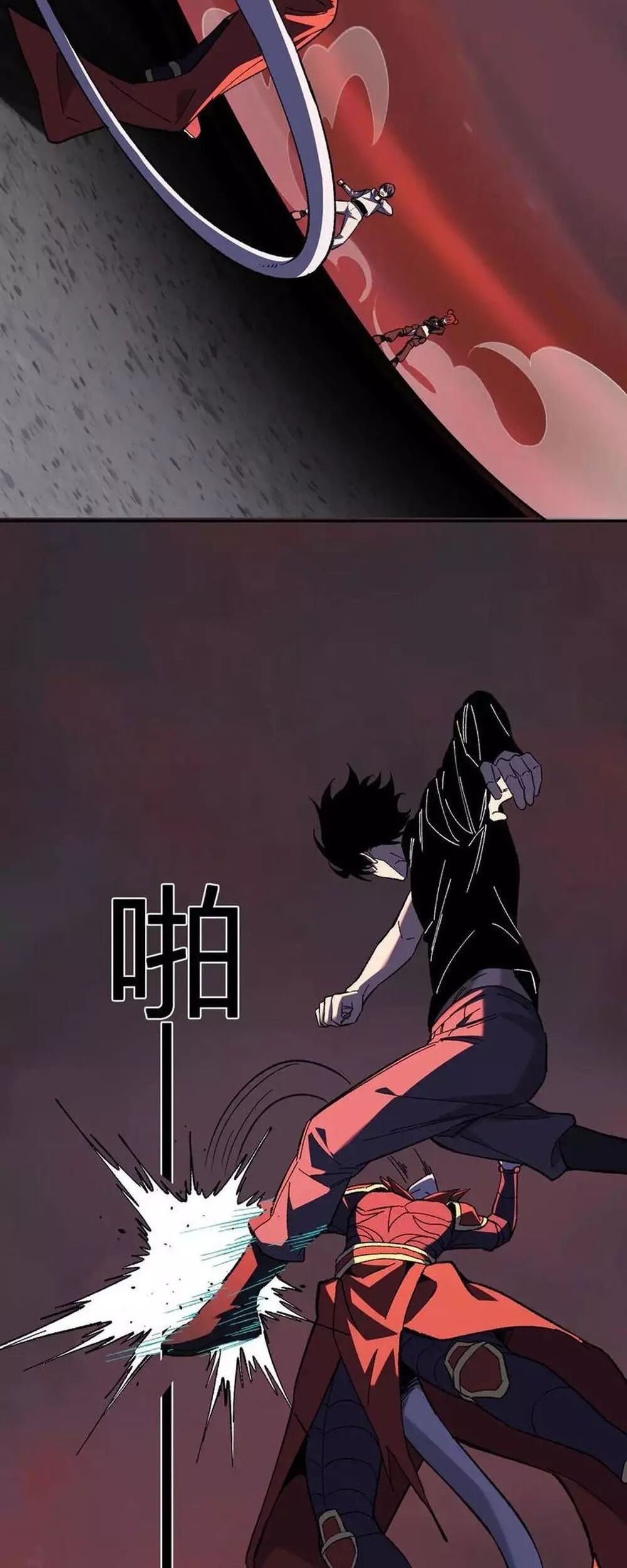 Toàn Dân Tận Thế: Ta Virus Quân Vương Chapter 71.1 - Next Chapter 72