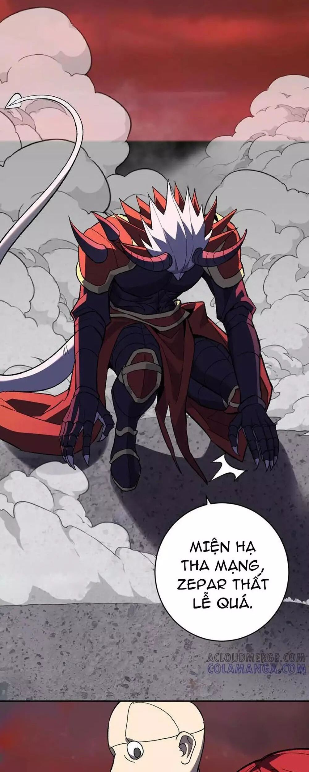 Toàn Dân Tận Thế: Ta Virus Quân Vương Chapter 71.1 - Next Chapter 72