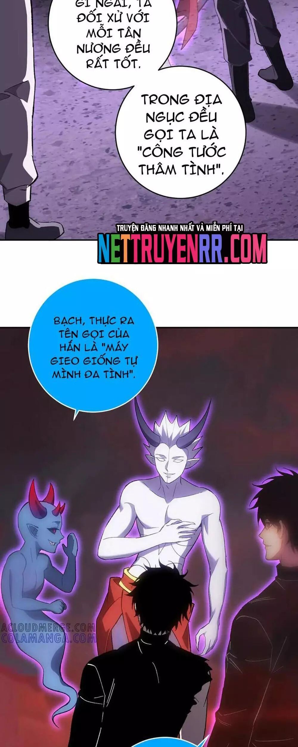 Toàn Dân Tận Thế: Ta Virus Quân Vương Chapter 71.1 - Next Chapter 72