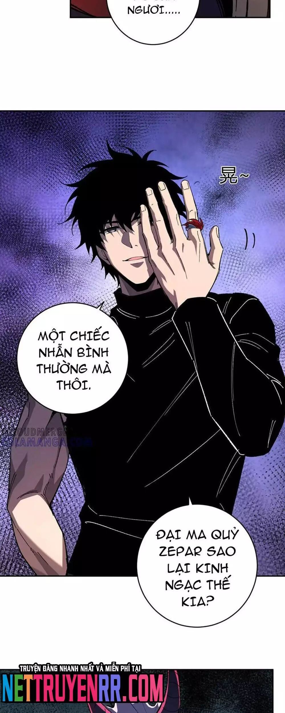 Toàn Dân Tận Thế: Ta Virus Quân Vương Chapter 71.1 - Next Chapter 72