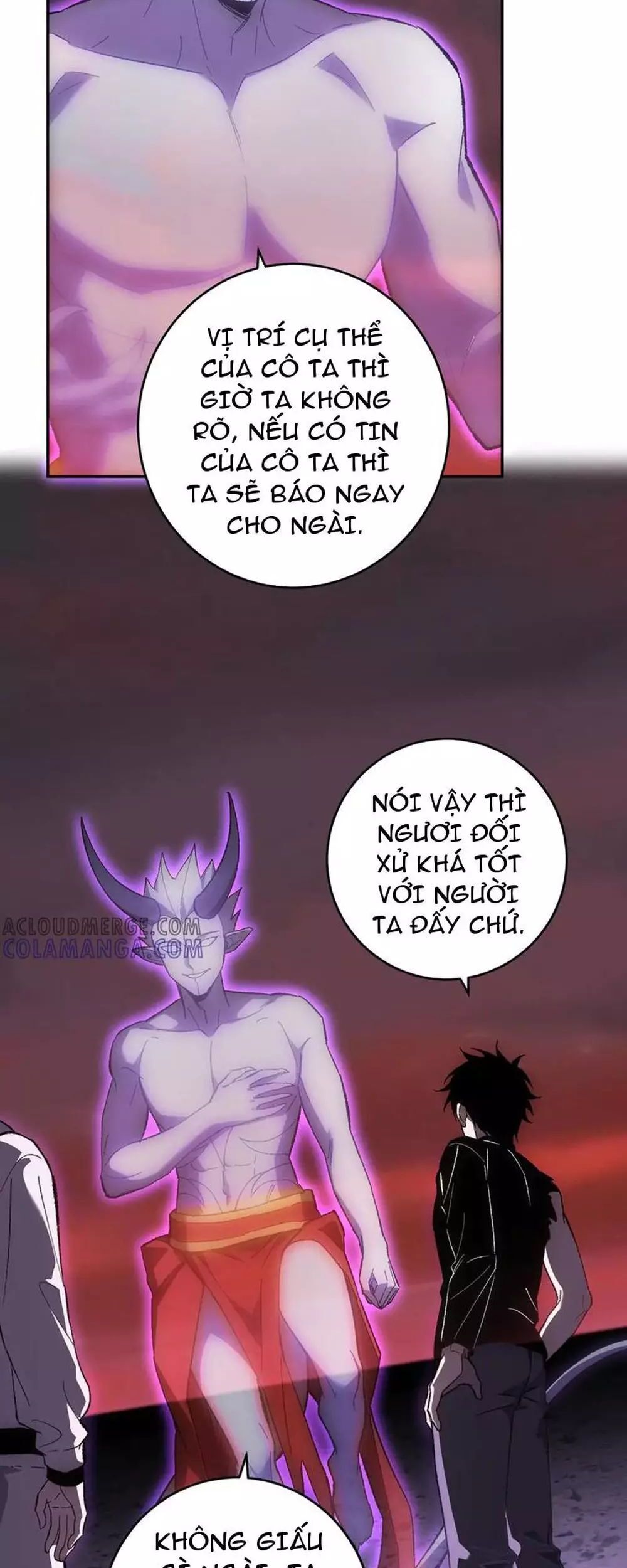 Toàn Dân Tận Thế: Ta Virus Quân Vương Chapter 71.1 - Next Chapter 72