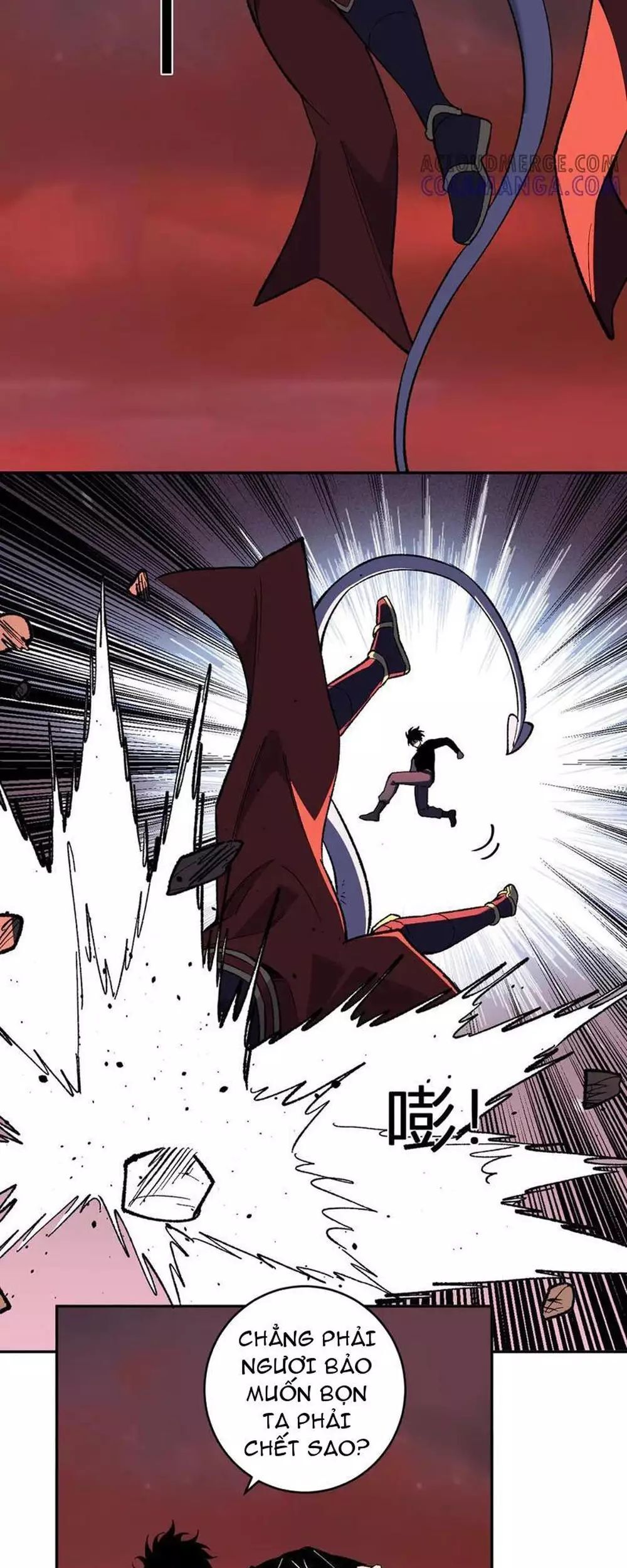 Toàn Dân Tận Thế: Ta Virus Quân Vương Chapter 71.1 - Next Chapter 72