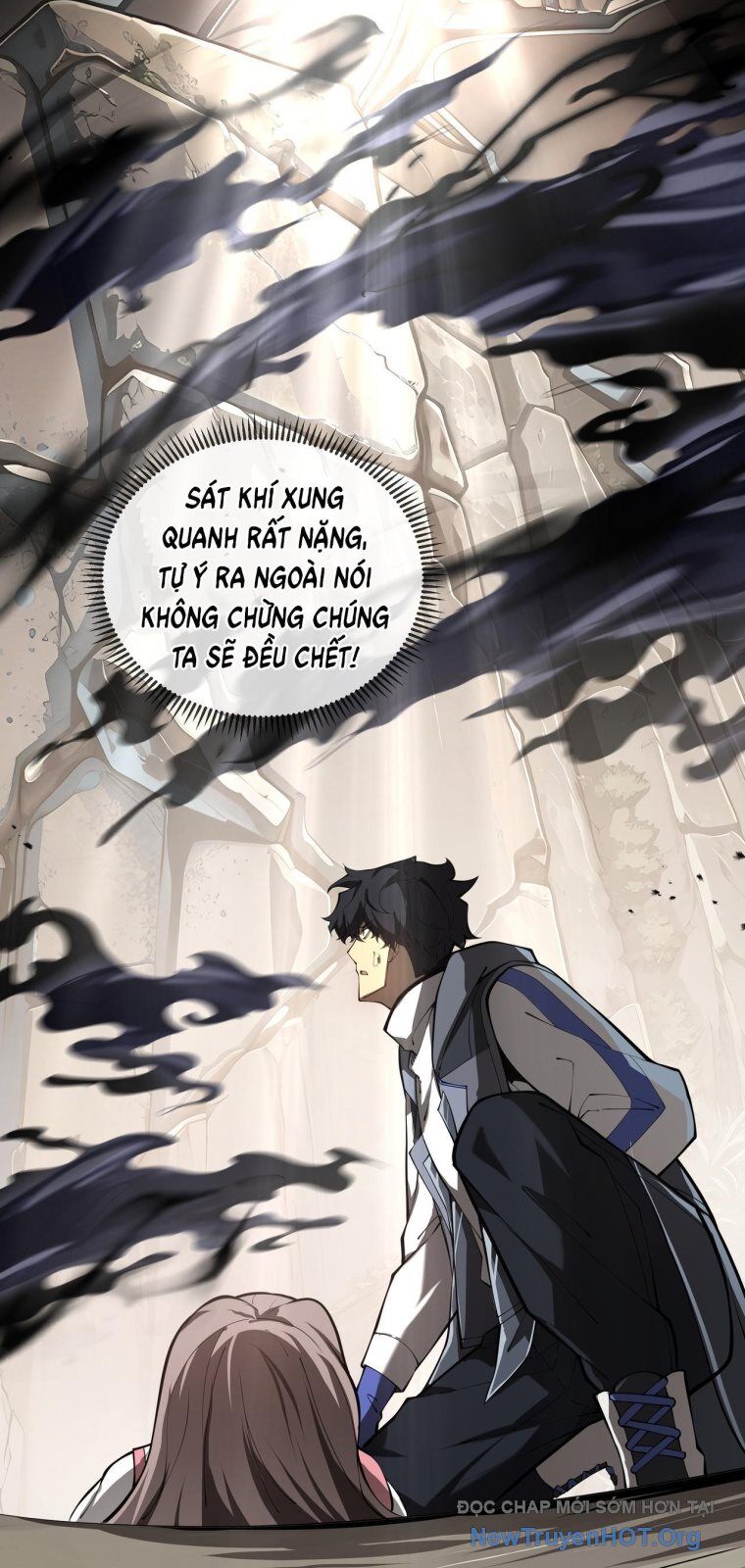 Ranh Giới Giữa Ngày Và Đêm Chapter 6 - Trang 2