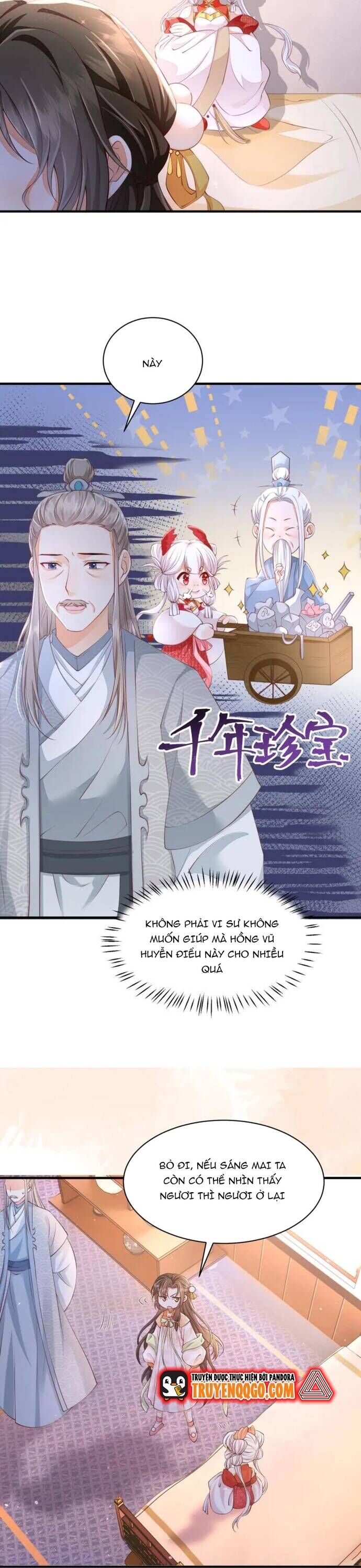 108 Cách Làm Phản Diện Bỏ Mặc Tất Cả Chapter 7 - Trang 2