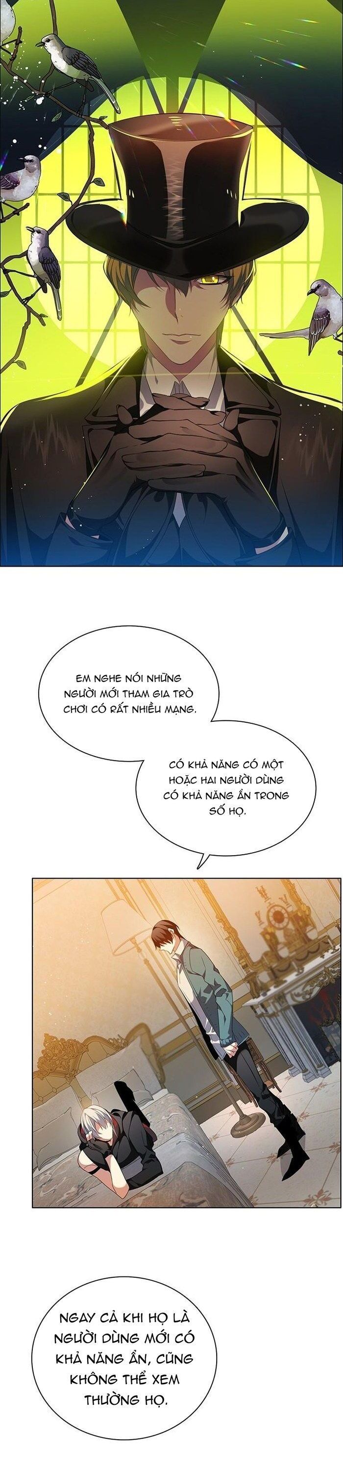 Zero Game Chapter 245 - Trang 2
