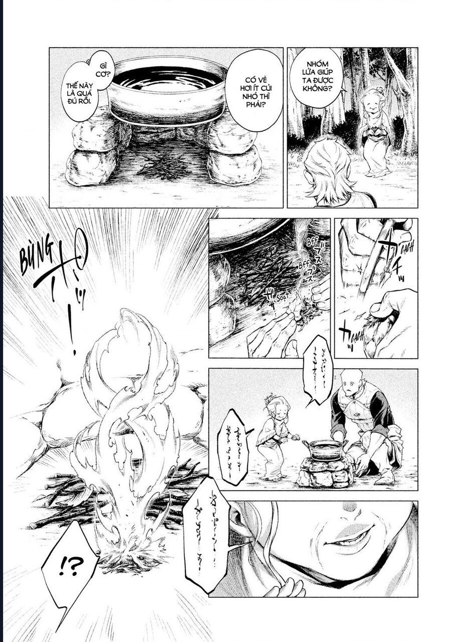 Hiệp Sĩ Già Miền Biên Cảnh - Bard Roehn Chapter 4 - Trang 2
