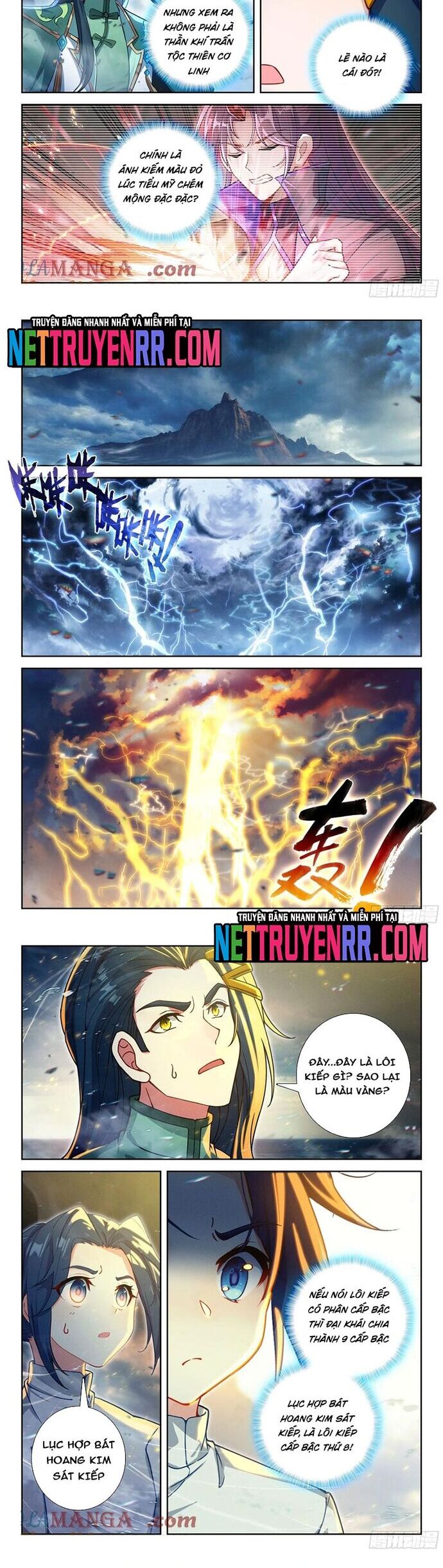Đấu La Đại Lục 5 Chapter 239 - Next Chapter 240