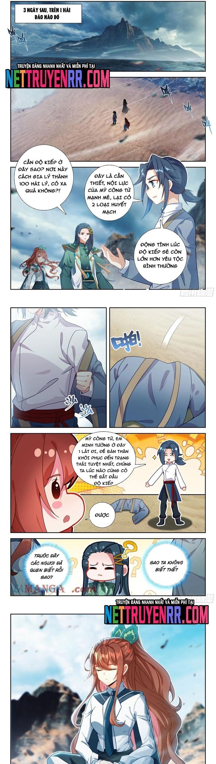 Đấu La Đại Lục 5 Chapter 239 - Next Chapter 240