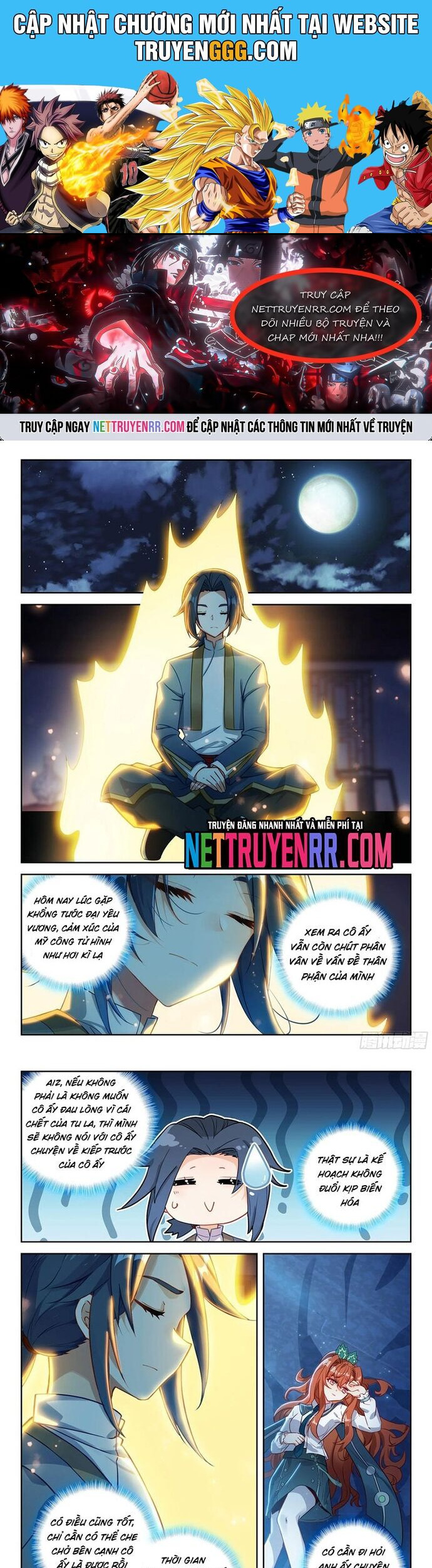 Đấu La Đại Lục 5 Chapter 239 - Next Chapter 240