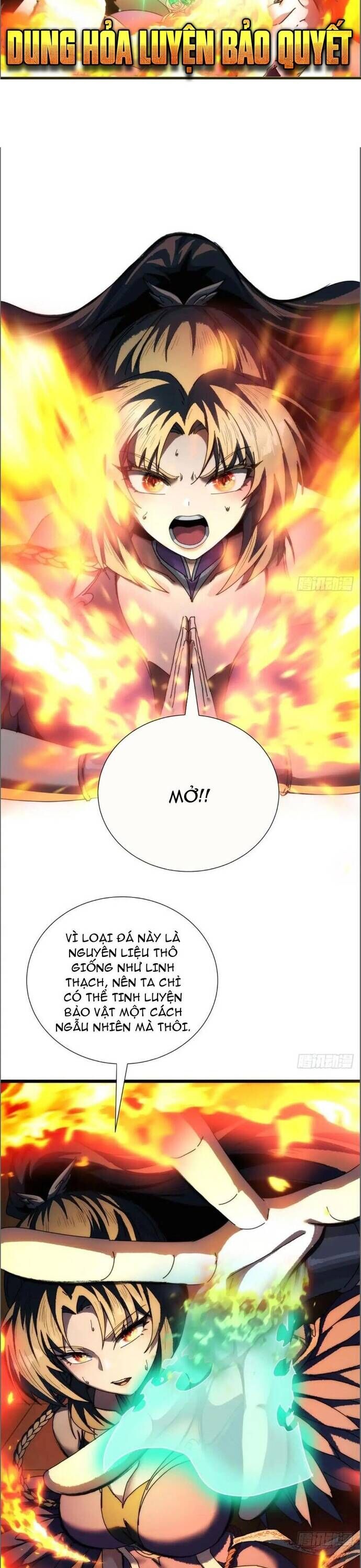Xưng Bá Phế Thổ: Ta Ở Mạt Thế Chấp Chưởng Tiên Môn Chapter 7 - Trang 2