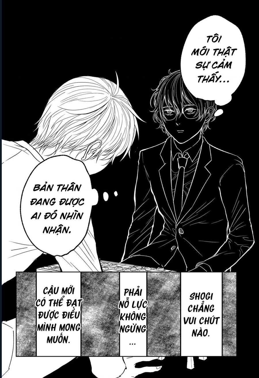 The God Before Me Chapter 15 - Trang 2