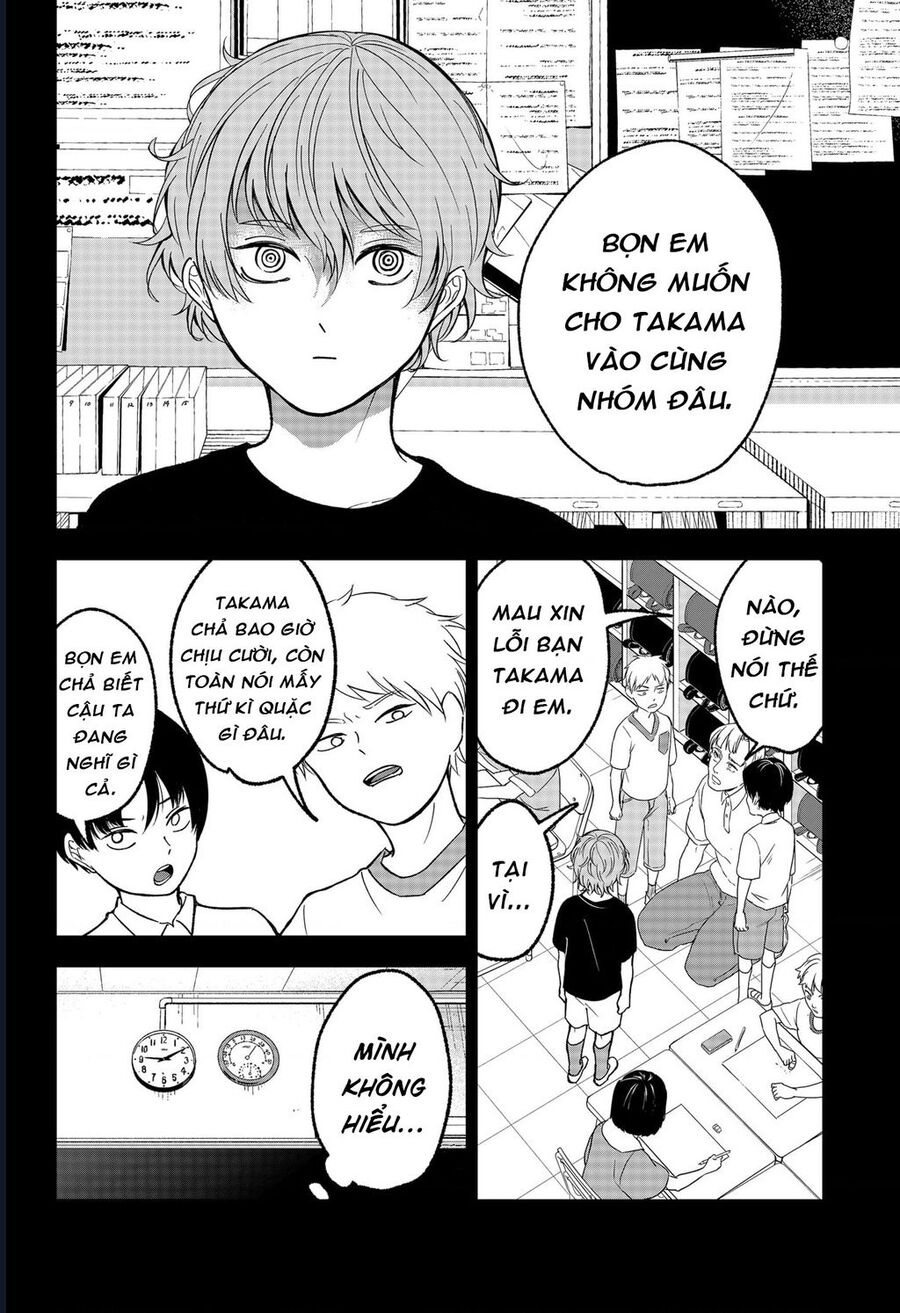 The God Before Me Chapter 15 - Trang 2