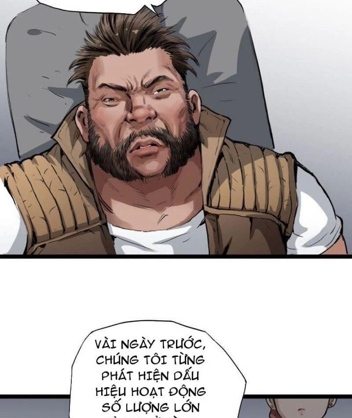 Vô Hạn Dị Hóa: Chiến Tranh Hệ Nhị Phân Chapter 13 - Trang 2