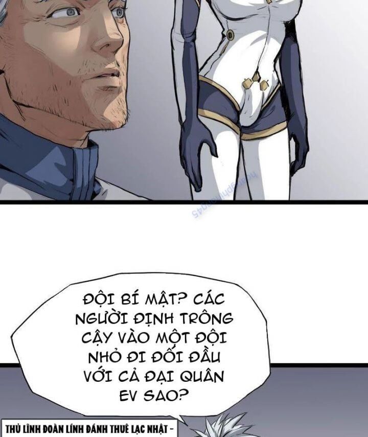 Vô Hạn Dị Hóa: Chiến Tranh Hệ Nhị Phân Chapter 13 - Trang 2