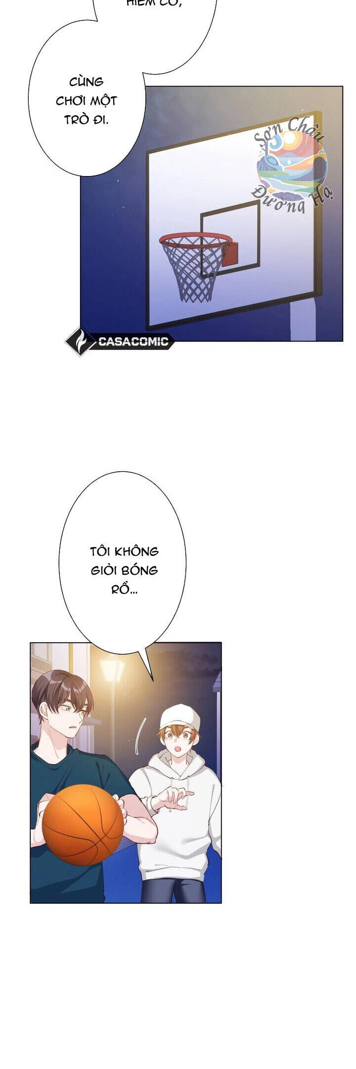Hương Đào Hè Chapter 3 - Trang 2