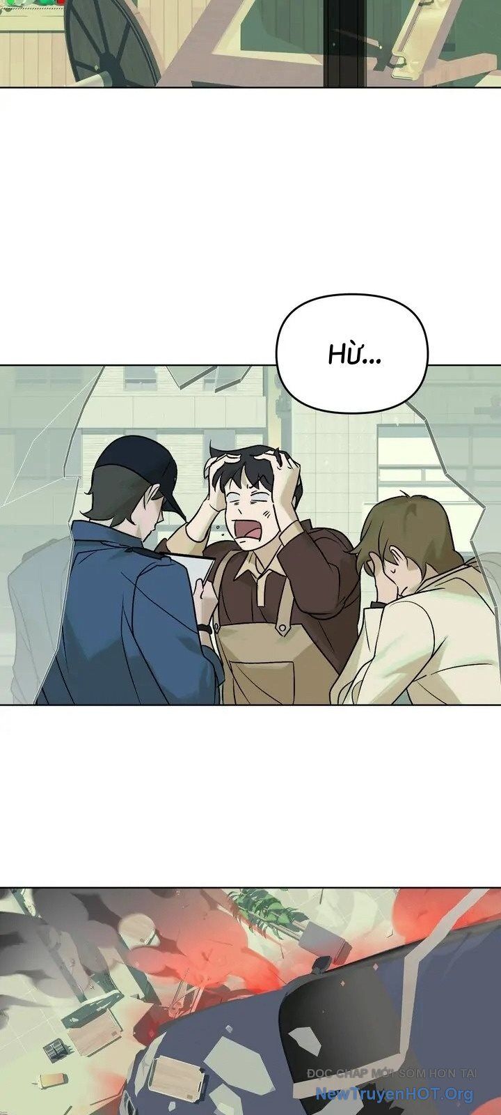 Giao Kèo Với Quỷ Chapter 4 - Trang 2