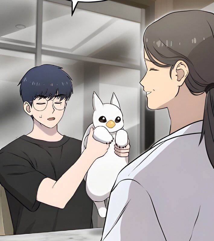 Chào Nhé Griffin Mắt Tròn! Chapter 4 - Trang 2