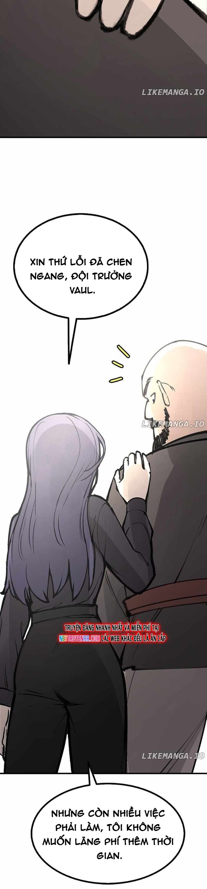 Ngọn Lửa Của Hòa Bình Chapter 41 - Next Chapter 42