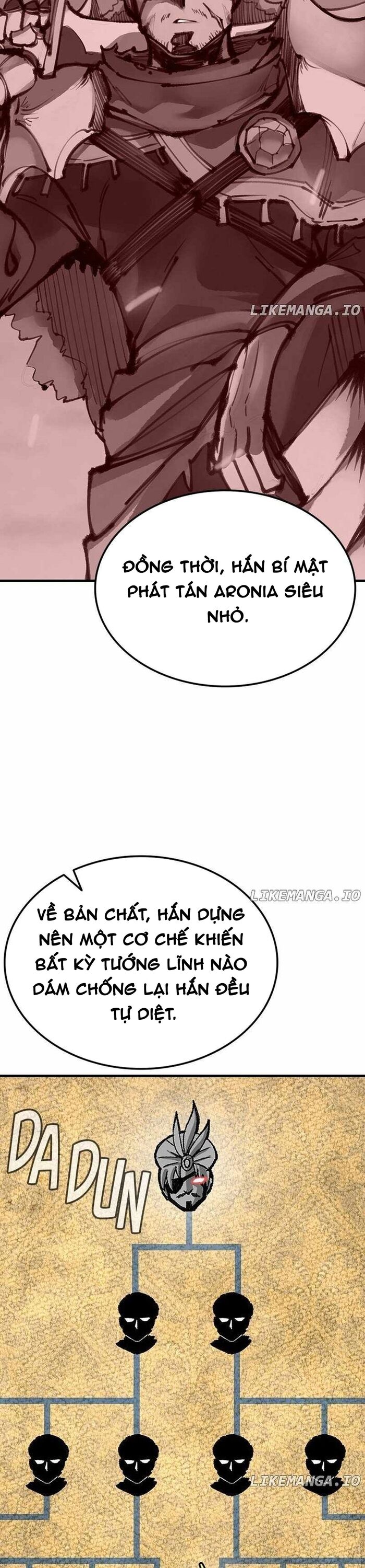 Ngọn Lửa Của Hòa Bình Chapter 41 - Next Chapter 42