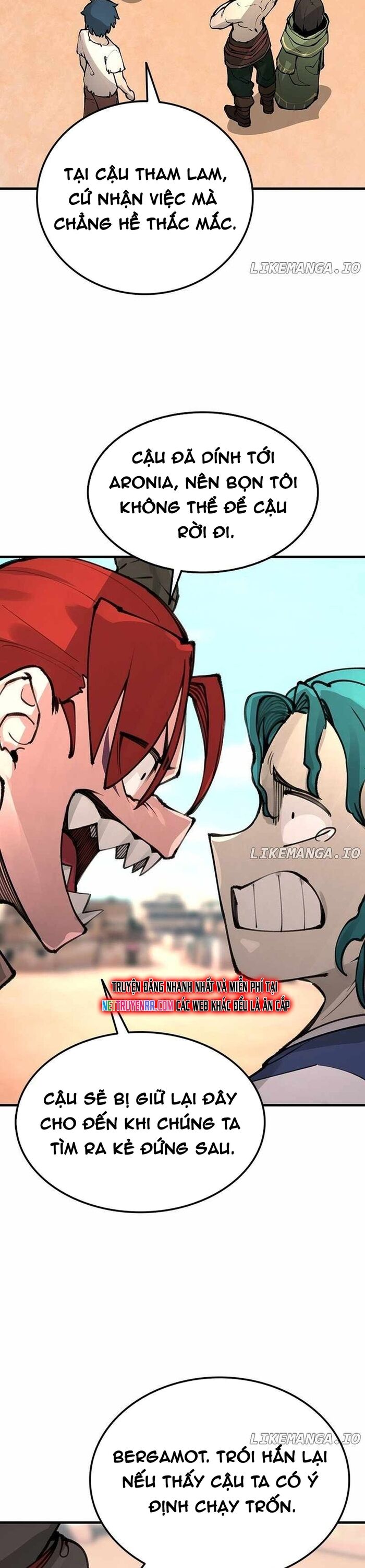 Ngọn Lửa Của Hòa Bình Chapter 41 - Next Chapter 42