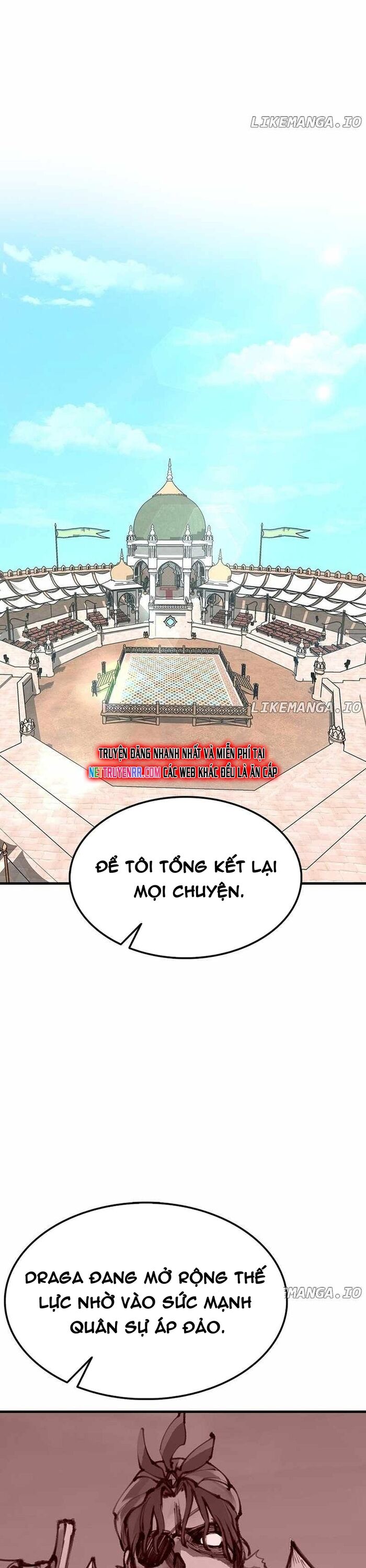 Ngọn Lửa Của Hòa Bình Chapter 41 - Next Chapter 42