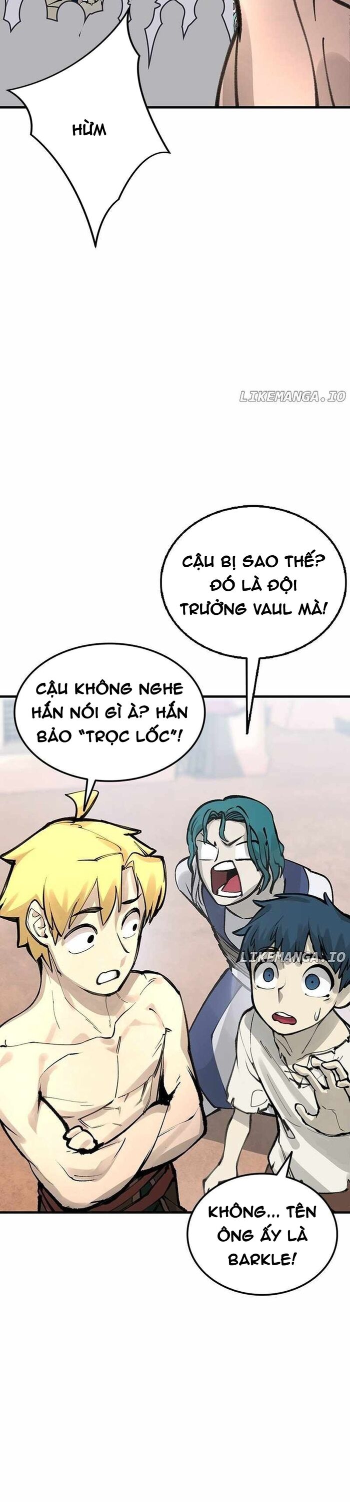 Ngọn Lửa Của Hòa Bình Chapter 41 - Next Chapter 42