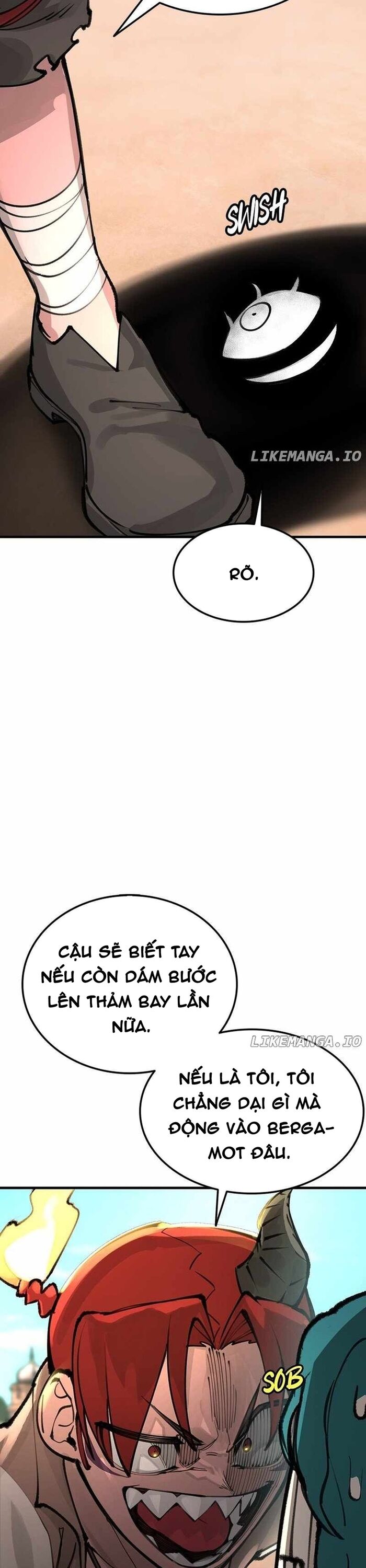 Ngọn Lửa Của Hòa Bình Chapter 41 - Next Chapter 42