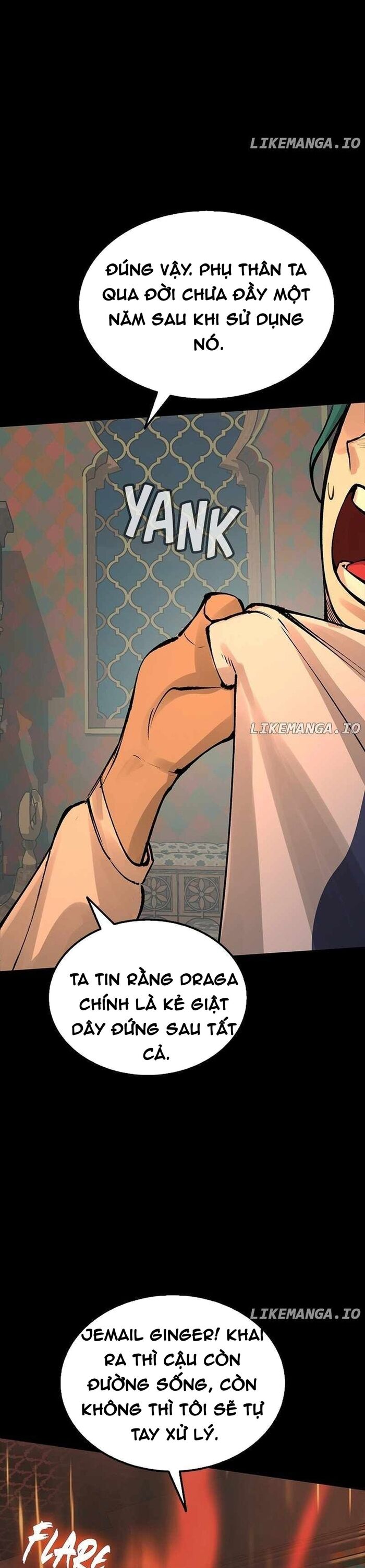 Ngọn Lửa Của Hòa Bình Chapter 41 - Next Chapter 42