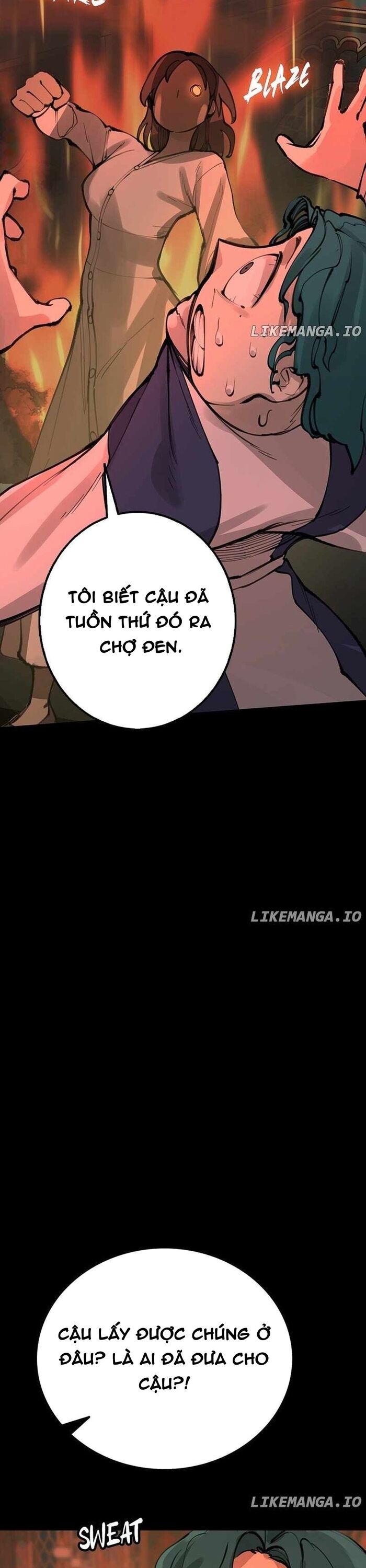 Ngọn Lửa Của Hòa Bình Chapter 41 - Next Chapter 42