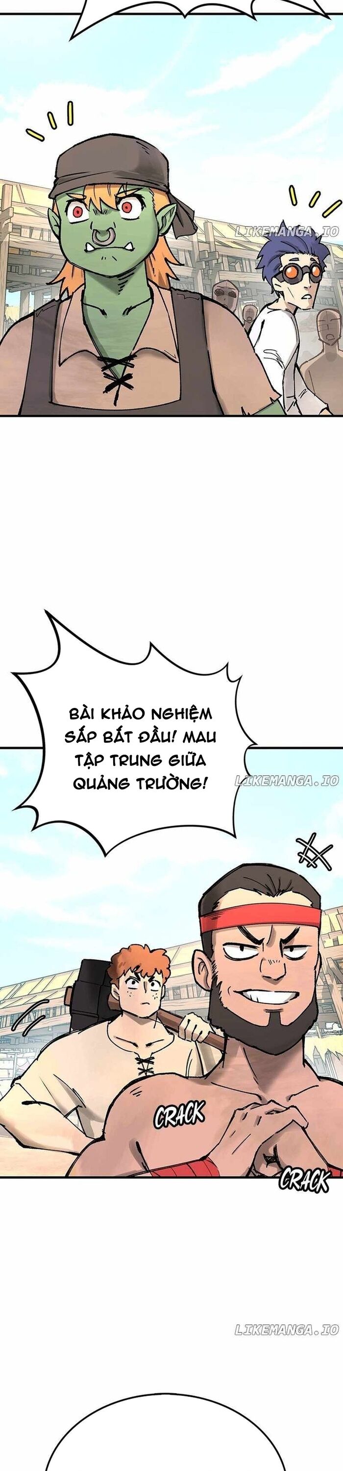 Ngọn Lửa Của Hòa Bình Chapter 41 - Next Chapter 42