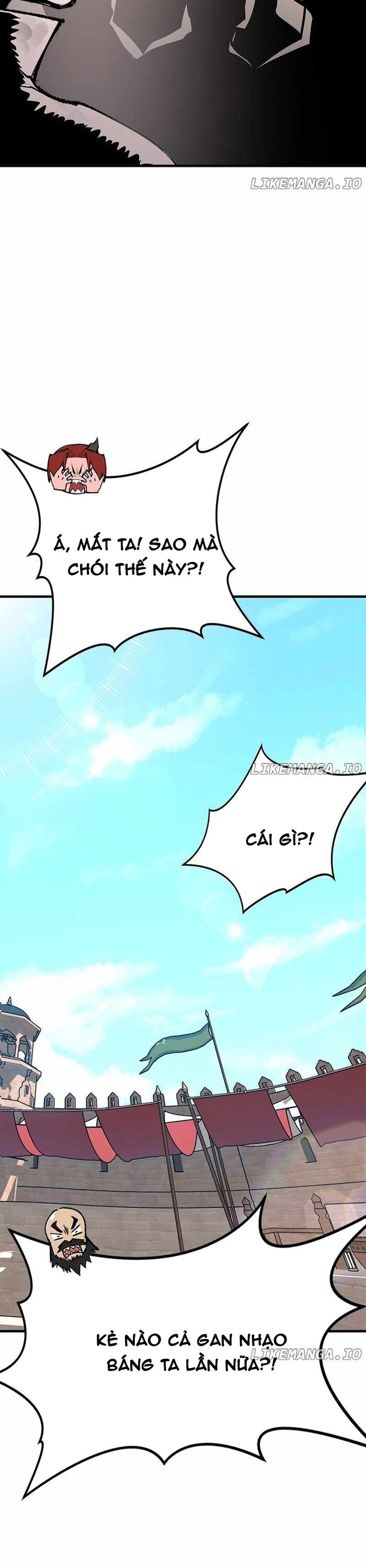 Ngọn Lửa Của Hòa Bình Chapter 41 - Next Chapter 42