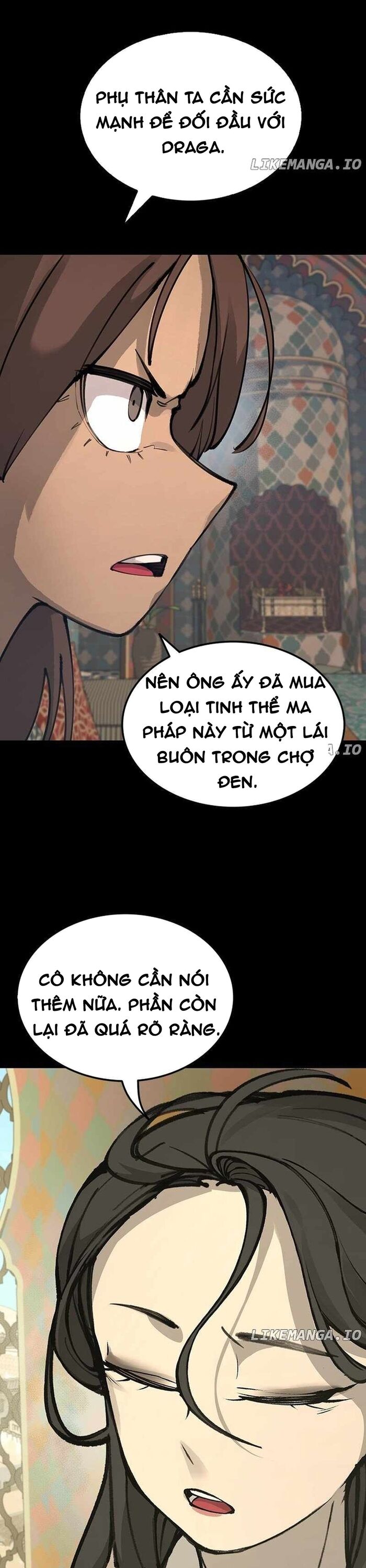 Ngọn Lửa Của Hòa Bình Chapter 41 - Next Chapter 42