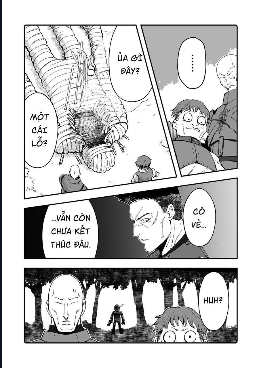 Kakure Tensei Chapter 10 - Next Chapter 11