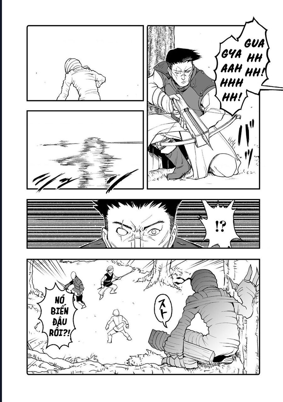 Kakure Tensei Chapter 10 - Next Chapter 11