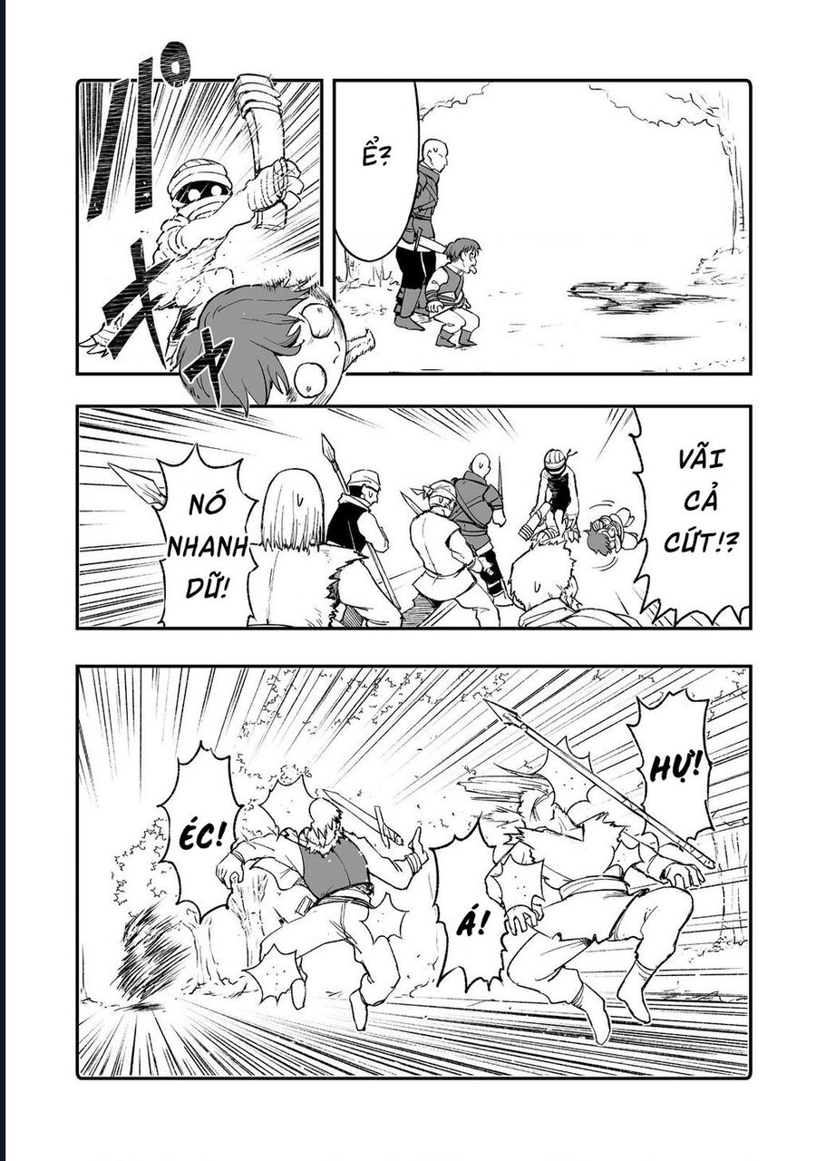 Kakure Tensei Chapter 10 - Next Chapter 11