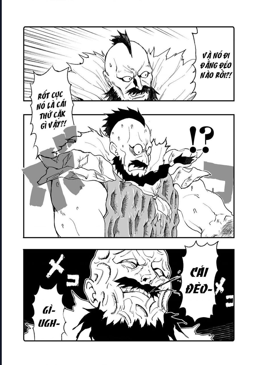 Kakure Tensei Chapter 10 - Next Chapter 11