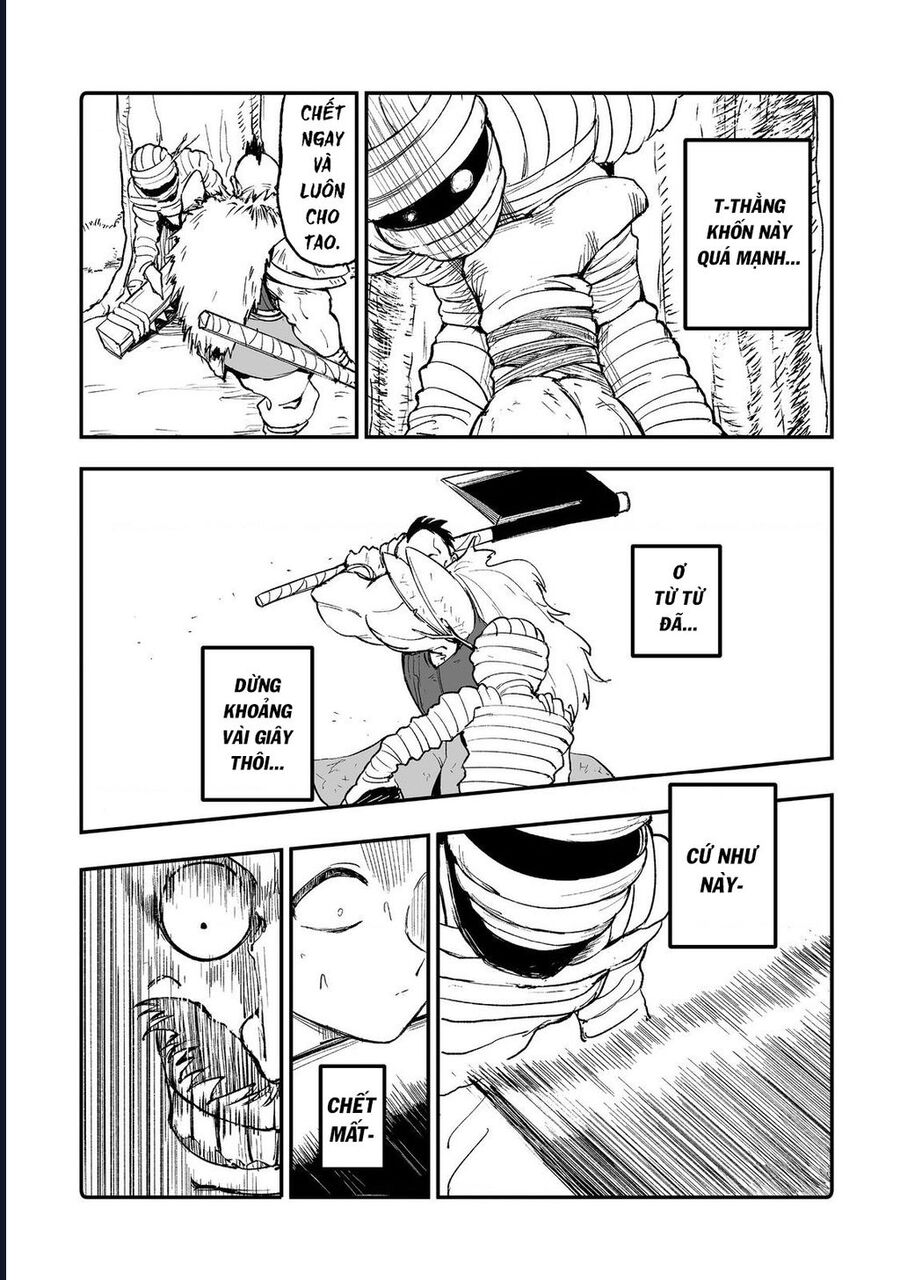 Kakure Tensei Chapter 10 - Next Chapter 11