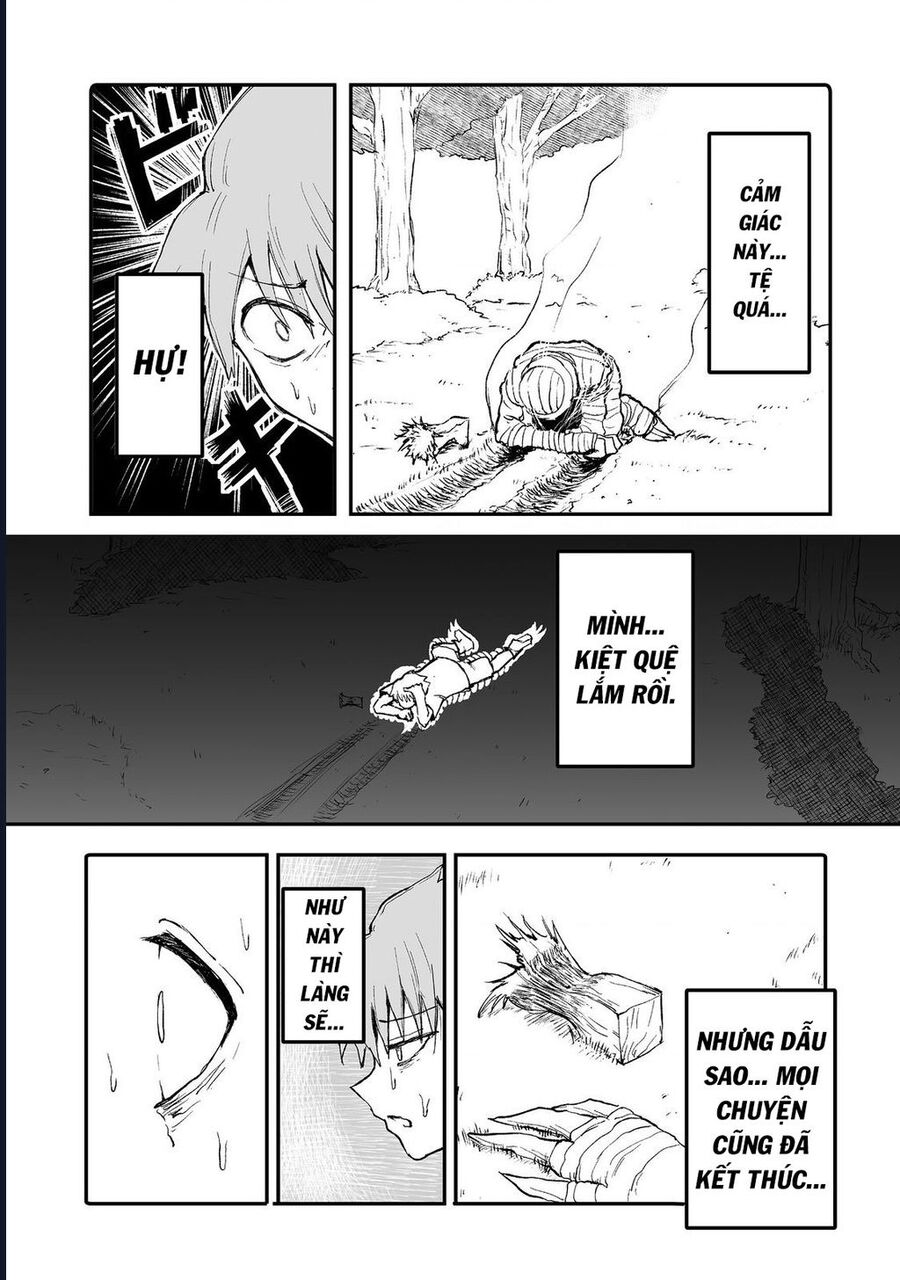 Kakure Tensei Chapter 10 - Next Chapter 11