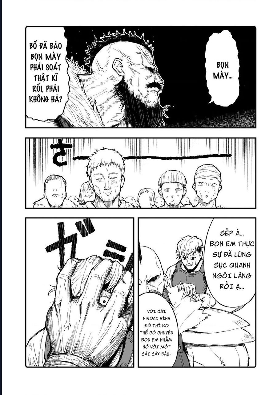 Kakure Tensei Chapter 10 - Next Chapter 11