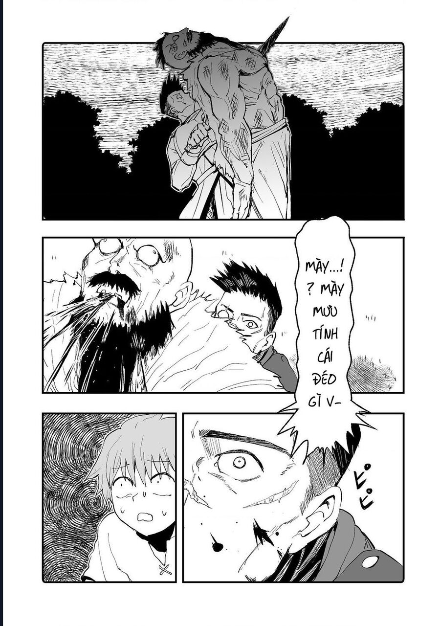 Kakure Tensei Chapter 10 - Next Chapter 11