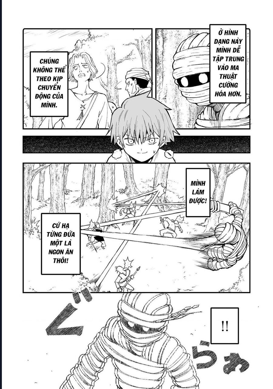 Kakure Tensei Chapter 10 - Next Chapter 11