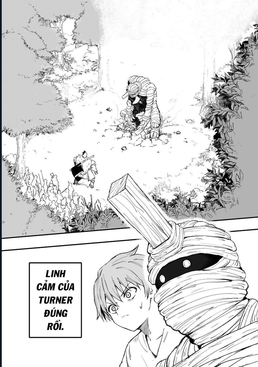Kakure Tensei Chapter 10 - Next Chapter 11