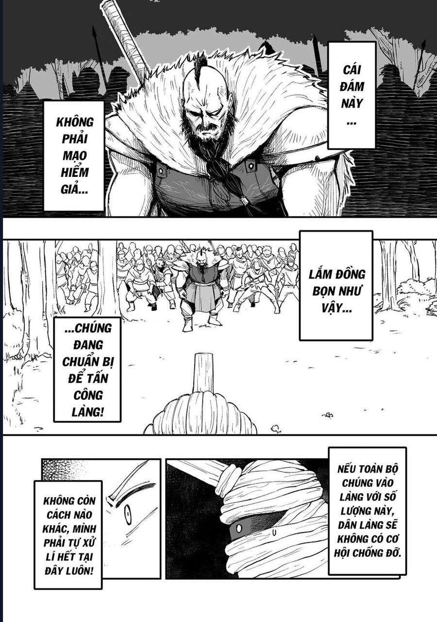 Kakure Tensei Chapter 10 - Next Chapter 11