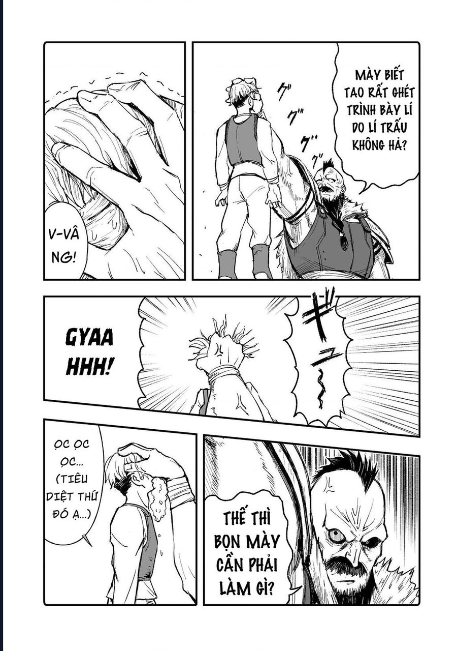 Kakure Tensei Chapter 10 - Next Chapter 11