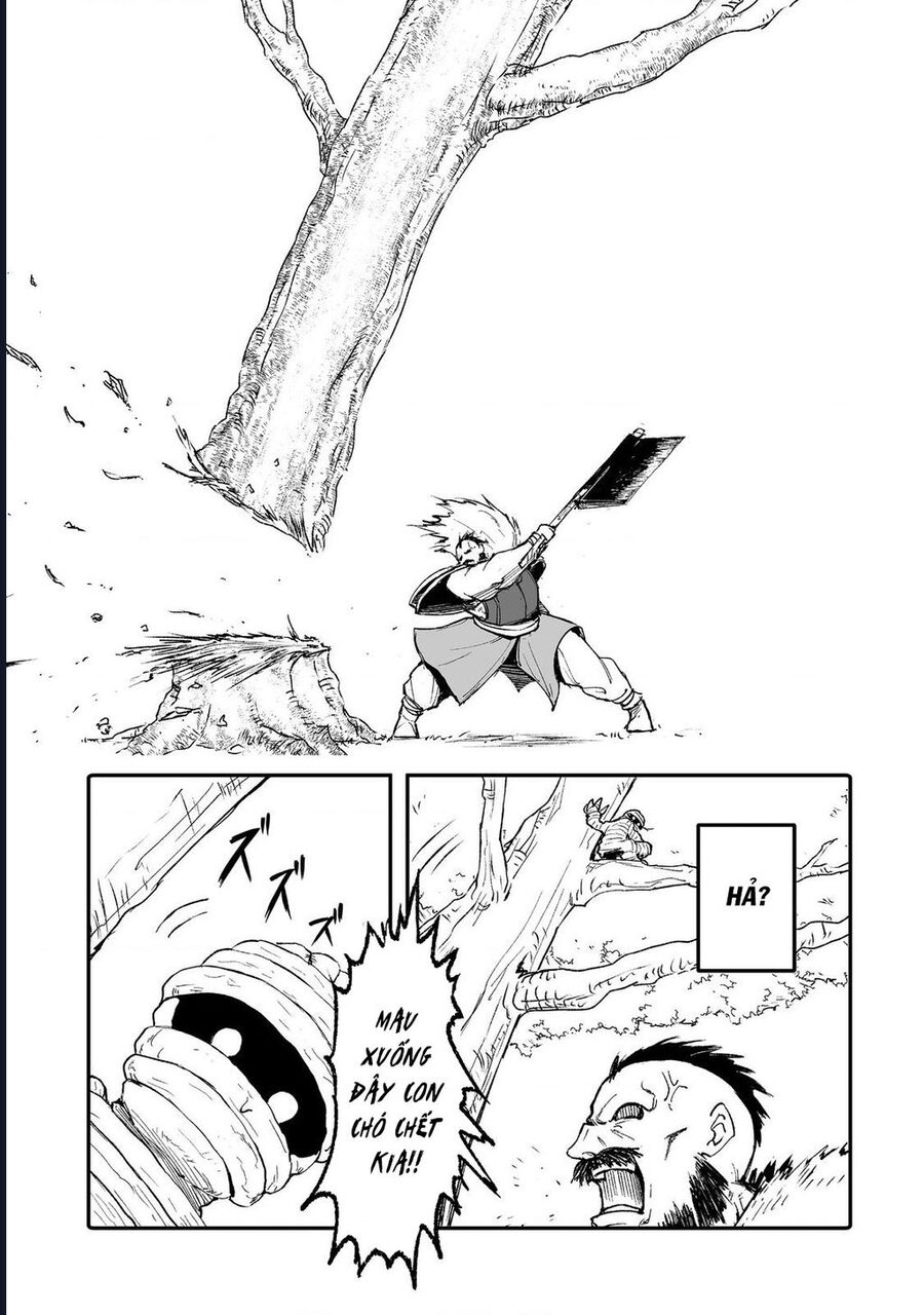 Kakure Tensei Chapter 10 - Next Chapter 11