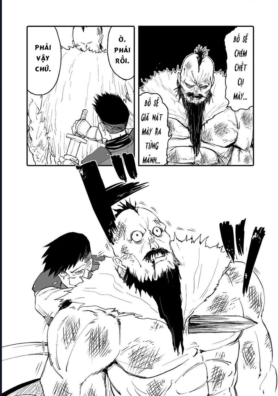 Kakure Tensei Chapter 10 - Next Chapter 11