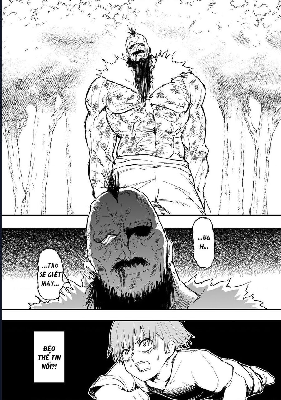 Kakure Tensei Chapter 10 - Next Chapter 11