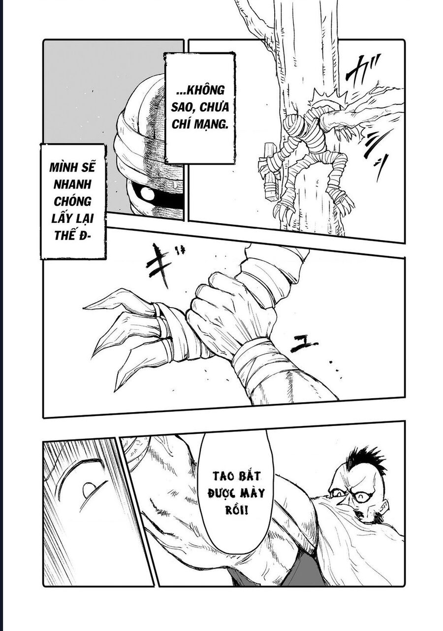 Kakure Tensei Chapter 10 - Next Chapter 11