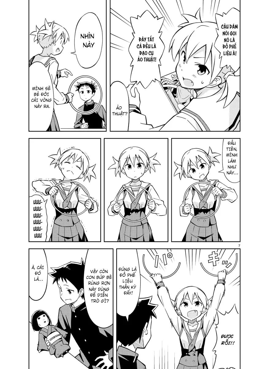 Atsumare! Fushigi Kenkyu-Bu Chapter 1 - Next 