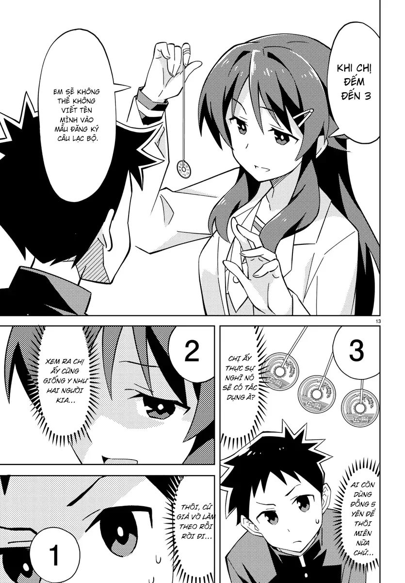 Atsumare! Fushigi Kenkyu-Bu Chapter 1 - Next 